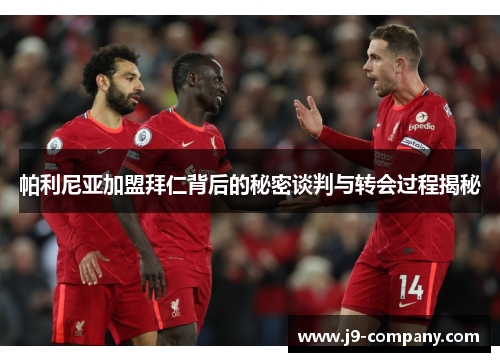 帕利尼亚加盟拜仁背后的秘密谈判与转会过程揭秘