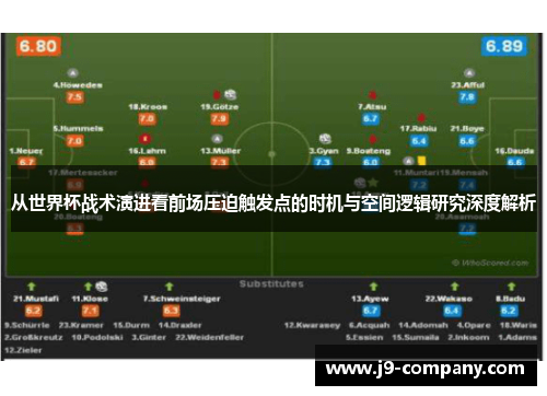 从世界杯战术演进看前场压迫触发点的时机与空间逻辑研究深度解析 从世界杯战术演进看前场压迫触发点的时机与空间逻辑研究深度解析